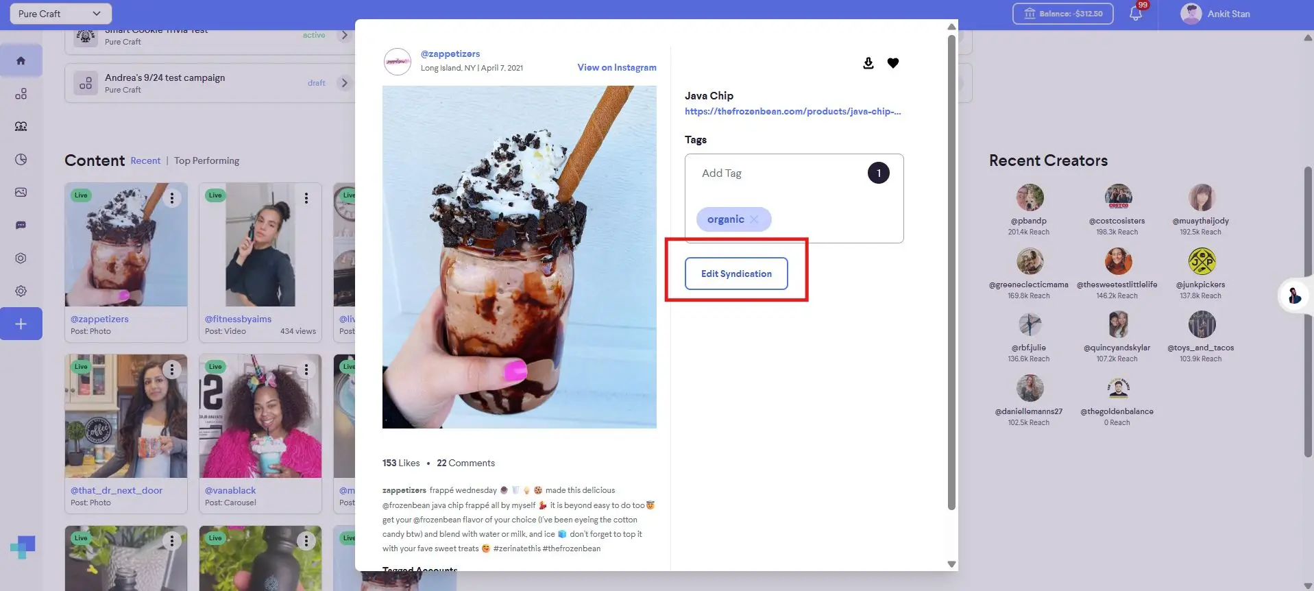 partnrUP for Brands - Content Distribution to Amazon